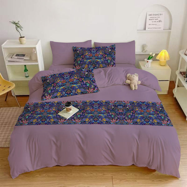 Animals of Oz Bedsheet (Set of 6 pieces)