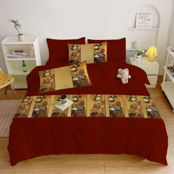 KaraKoma Bedsheet (Set of 6 pieces)