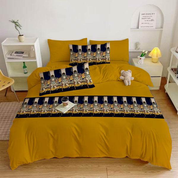 Kiyomasa Bedsheet (Set of 6 pieces)