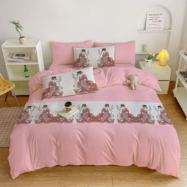 Sakura Bedsheet (Set of 6 pieces)