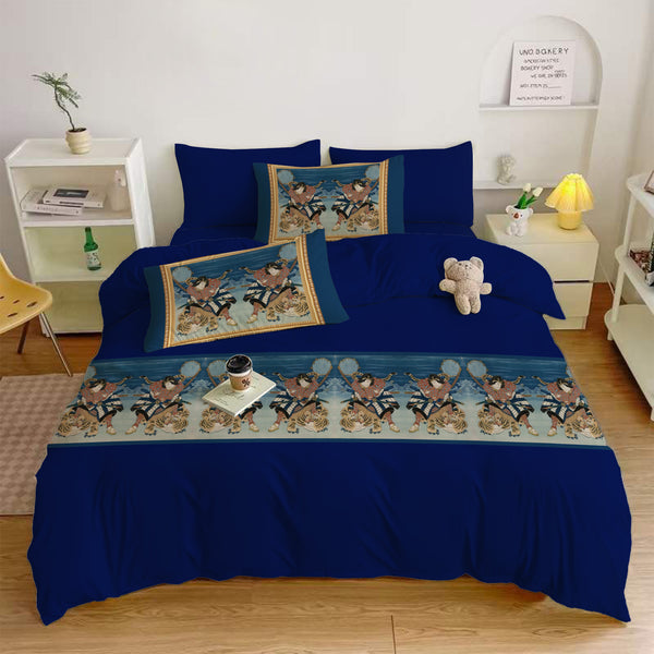 Takeshi Bedsheet (Set of 6 pieces)