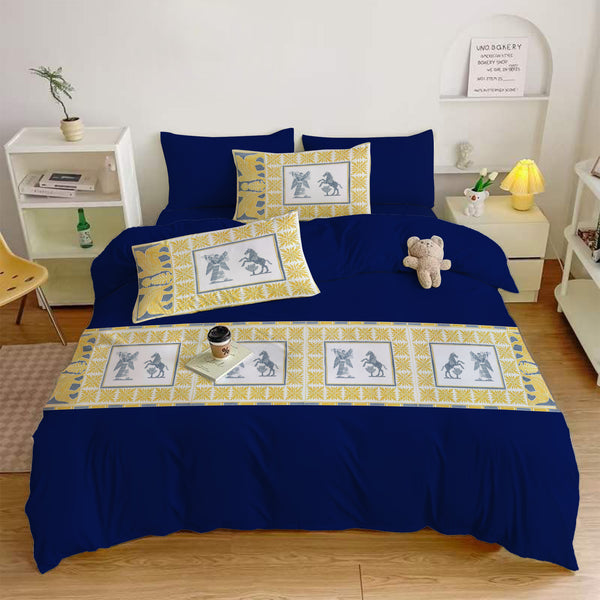 Egyptian Valour Bedsheet (Set of 6 pieces)