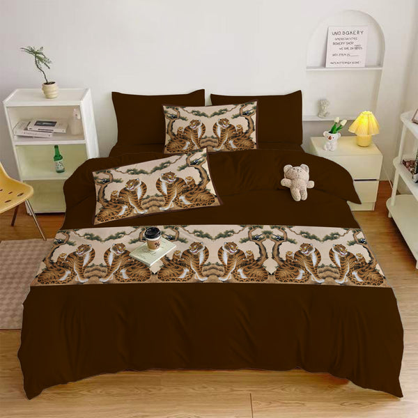 Niko Tora Bedsheet (Set of 6 pieces)