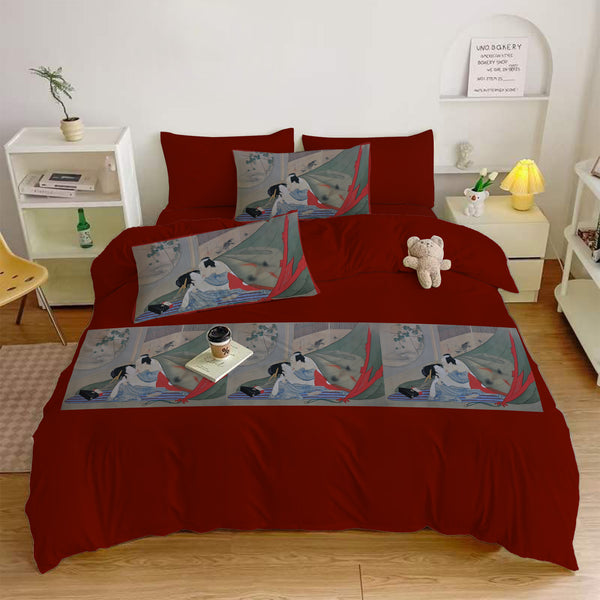 Koibito Bedsheet (Set of 6 pieces)