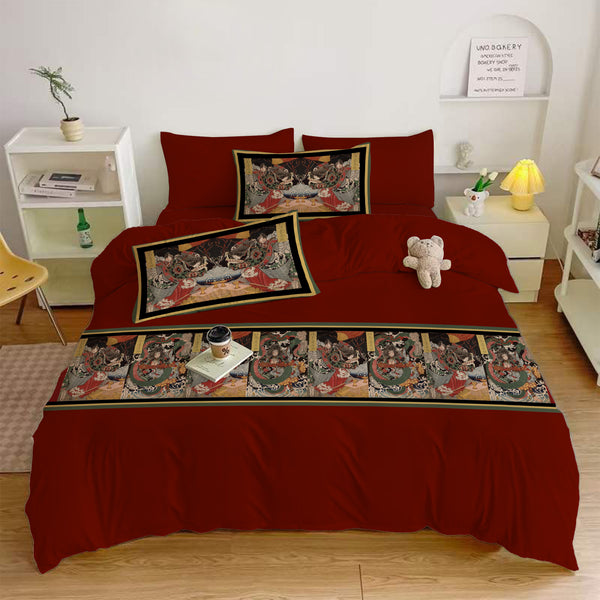 Toda-Ono No Bedsheet (Set of 6 pieces)