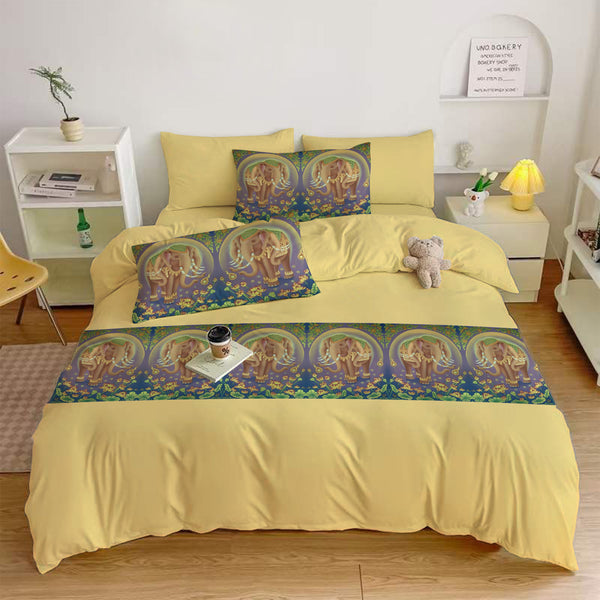 Gentle Giant Bedsheet (Set of 6 pieces)