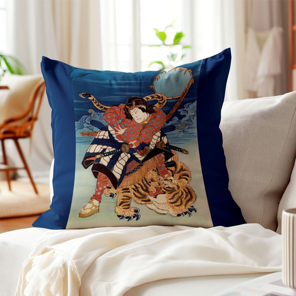 Takeshi Cushion Cover