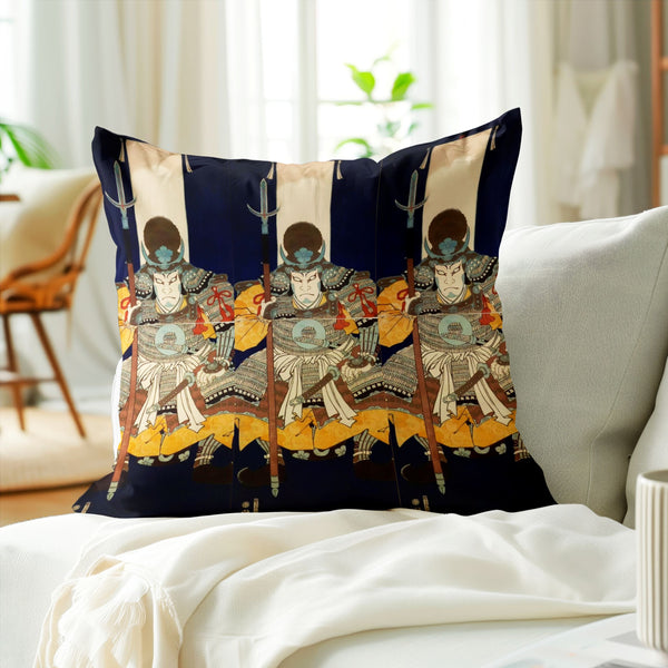 Kiyomasa Cushion Cover