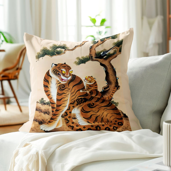 Niko Tora Cushion Cover