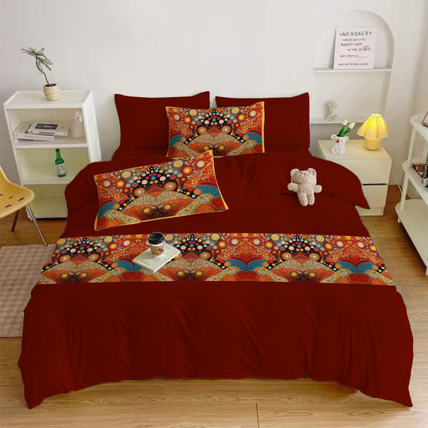 Artlandish Bedsheet (Set of 6 pieces)