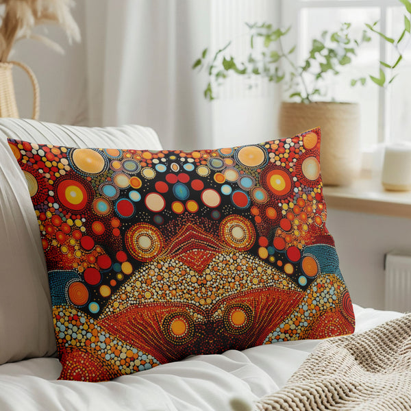 Artlandish Pillow Cover (Set of 2)