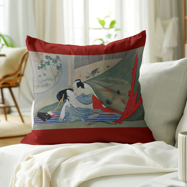 Koibito Cushion Cover