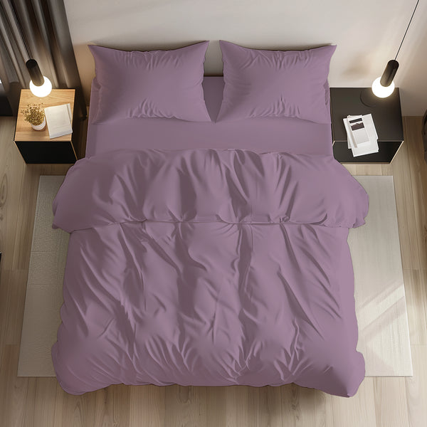 Lavender Lilac Bedsheet (Set of 3 + 2 free products)