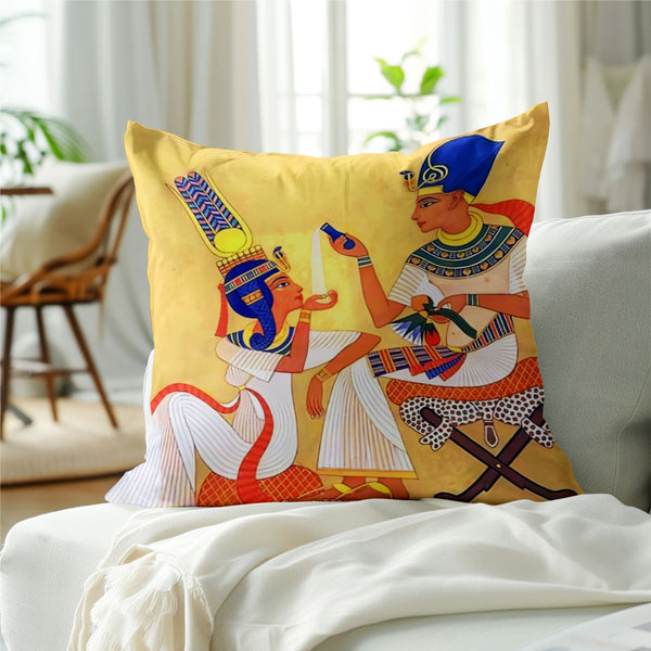 Pharaoh's Pleasure Cushion Cover