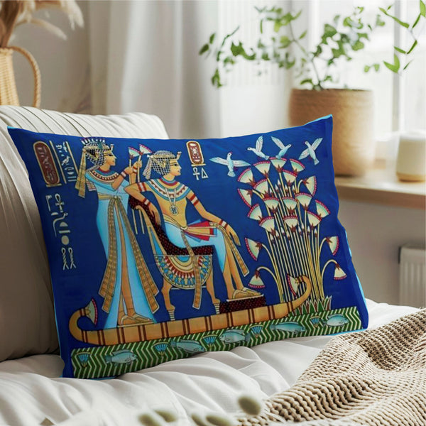 Lily of Nile Pillow Cover (Set of 2)