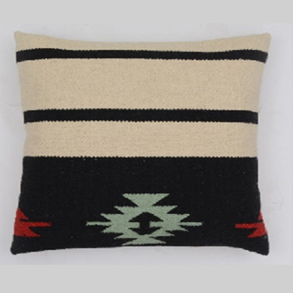 Turkish Kilim Mono Cushion Cover