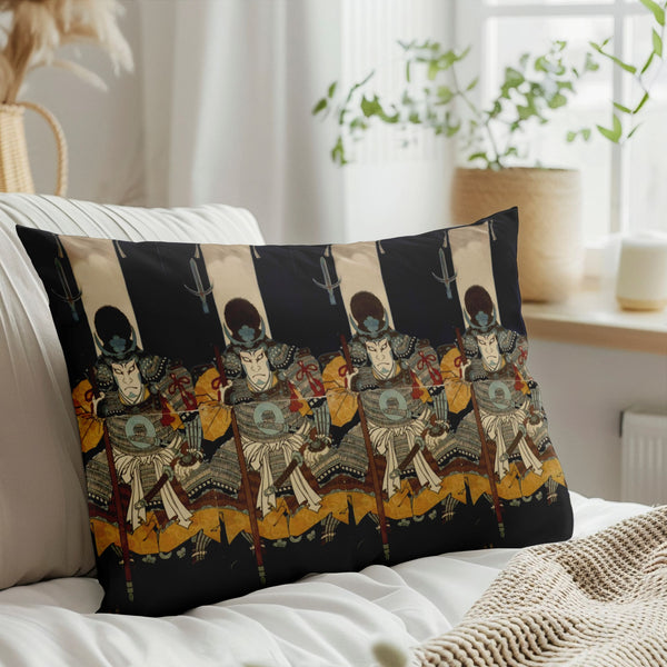 Kiyomasa Pillow Cover (Set of 2)