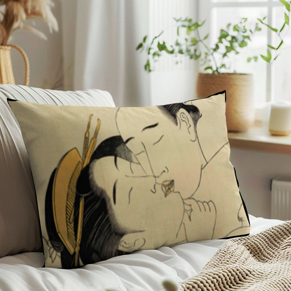 Kisu Shitai Pillow Cover (Set of 2)