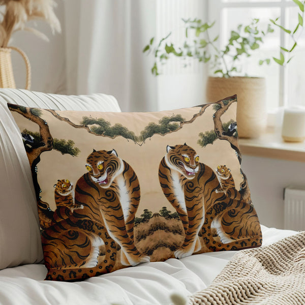 Niko Tora Pillow Cover (Set of 2)