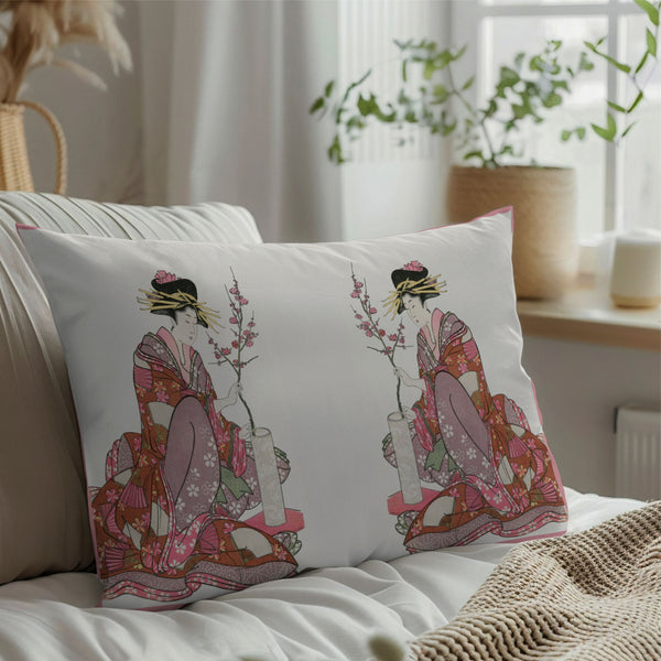 Sakura Pillow Cover (Set of 2)