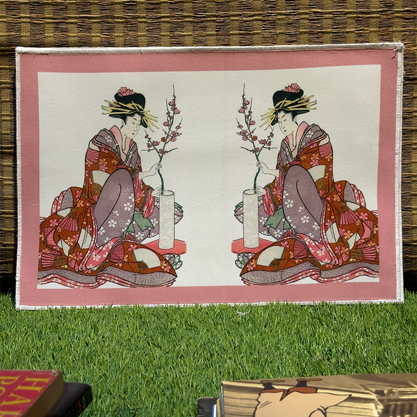 Sakura Dining Table Mat Set