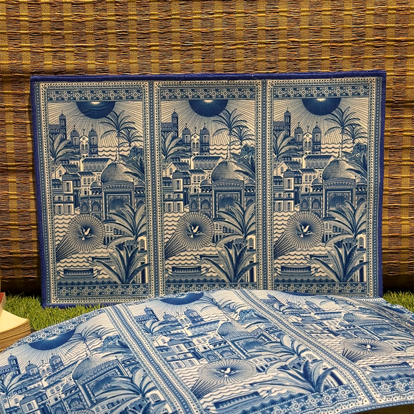 Sweet Meadows Dining Table Mat & Runner Set